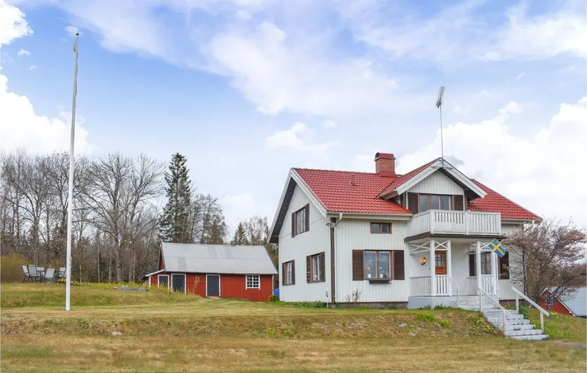 Nice Home In Åsenhöga With Wifi - Image 1