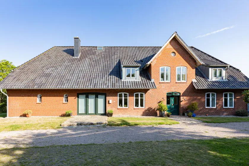 Vacation apartment with a view of the sea in Husum-Schobüll for up to 3 people - Image 1