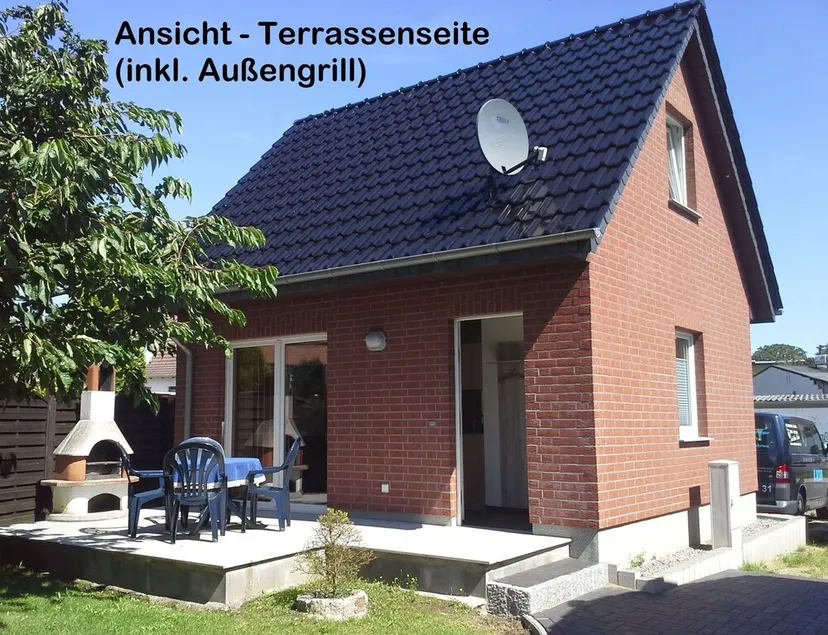 Small holiday home for max. 4 pers. on the west Outskirts of the Hanseatic city of Wismar - Image 1