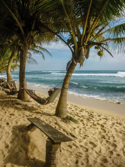 Ram's Surfing Beach - Image 1