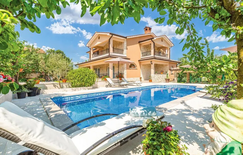 Gorgeous Home In Nedescina - Image 1