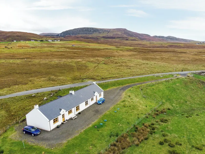 2 værelses bolig i Hungladder, near Uig - Image 1
