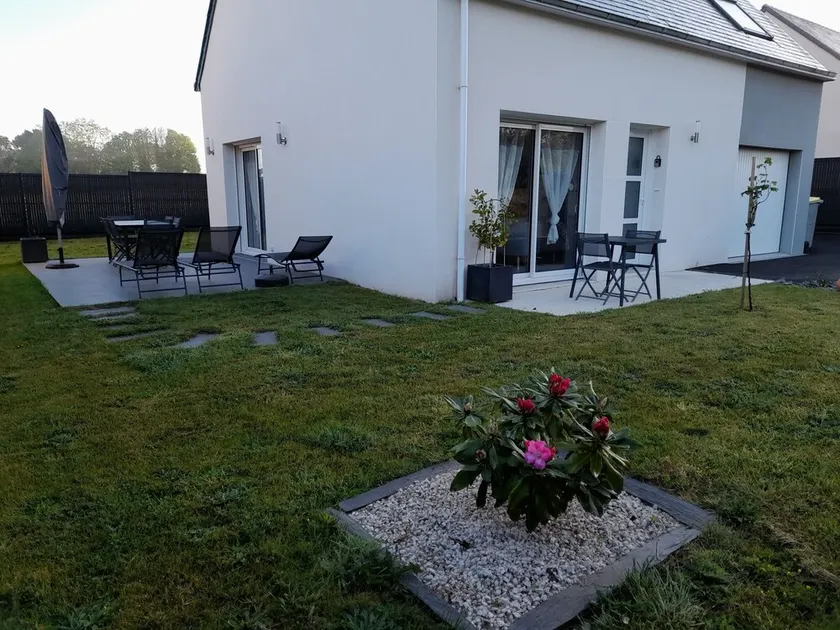 MAISON classée 3* AVEC JARDIN et TERRASSE (8 personnes)  à  Pont-L'Abbe - Image 1