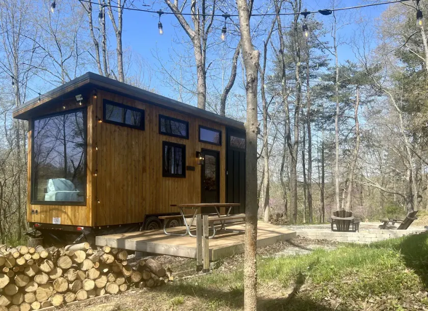 Tiny house-Eigenes Badezimmer - Image 1