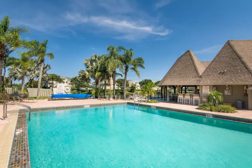 Lyx Jupiter Beach Villa w / pool! Renoverad 2018, 1900 fot från stranden - Image 1