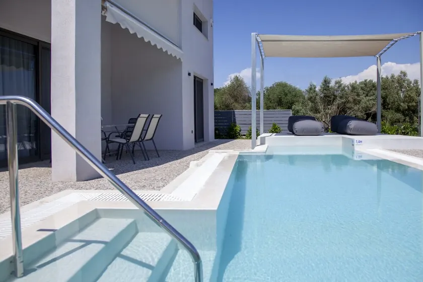 Special Offer! Brand new Villa Naiades with Private Pool -Absolute Privacy - Image 1