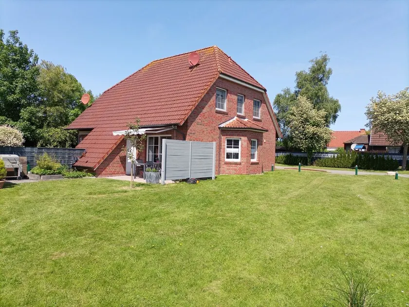 Vacation home Finkenburg in the heart of East Frisia - Image 1