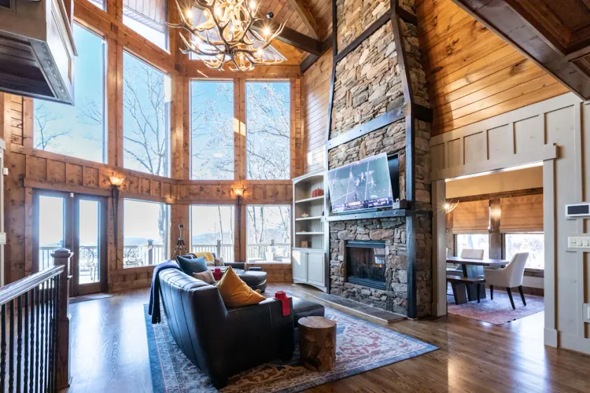 My Dream Lodge: A Symphony of Luxury & Outstanding Vistas!   - Image 1