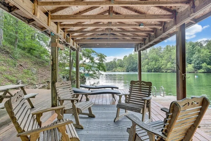 Reel Relaxed - Lakefront w/ Private Dock! - Image 1