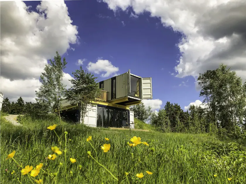 BERGHEIM Container Loft - Image 1