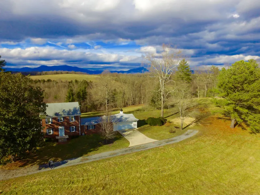 Blue Ridge & Tye River, C- Ville, Crabtree, Wintergreen, Sweet Briar, Beer Loop - Image 1