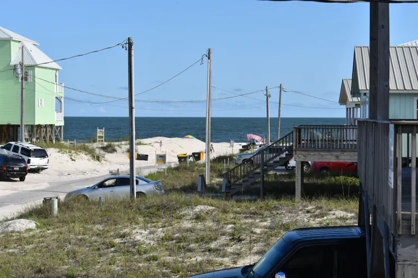 Peach on the Beach - 3BR/2 BA - Fort Morgan - Pet Friendly - Image 1