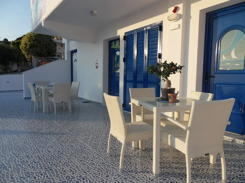 vacances à Stegna vue sur la mer - Image 1