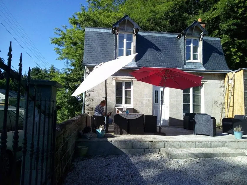 4p gîte i udkanten af et fredeligt landskab nær Beauval zoologiske have, Chenonceau - Image 1