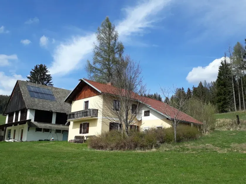 Auszeithof Moarhube - Ferienhaus, Dusche, WC - Image 1