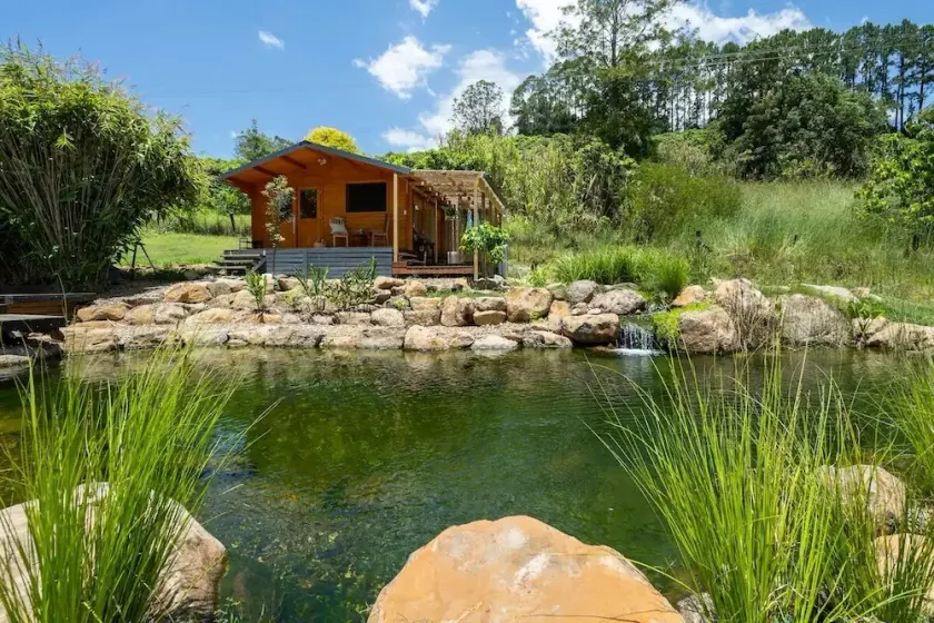 Tweed Hinterland Eco Cabin - Image 1