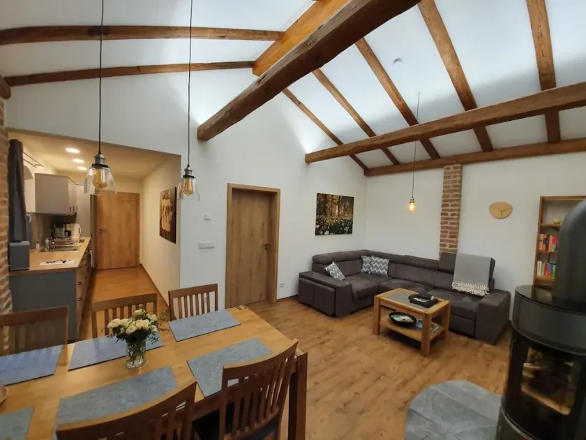 Ferienwohnung/app. für 8 Gäste mit 90m² in Malschwitz - Image 1