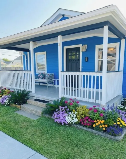 Luksus Beach Bungalow-Masser af opgraderinger-Free Wifi- Stort gård og dæk - Image 1