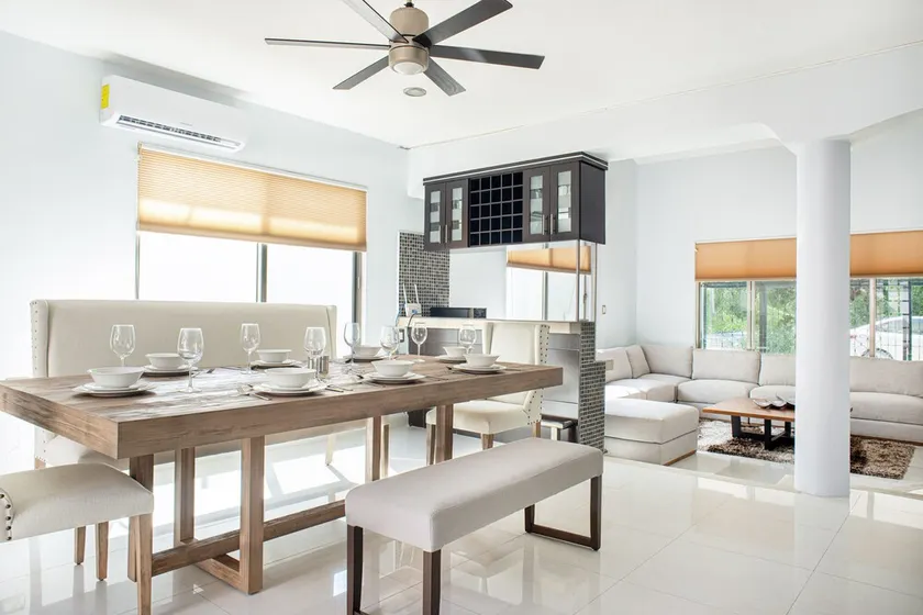 Zen Palace Tranquil Zen Home with private Pool!  - Image 1