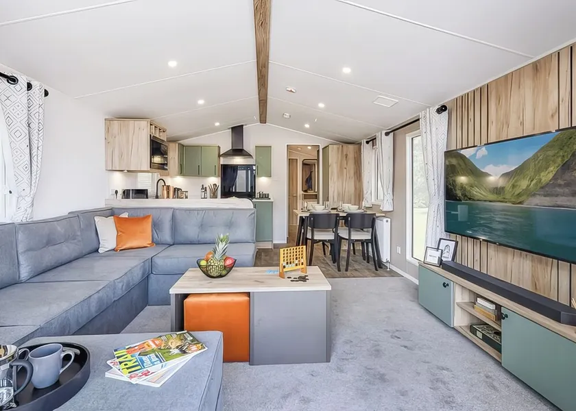 2 Schlafzimmer Unterkunft in Cresswell beach - Image 1