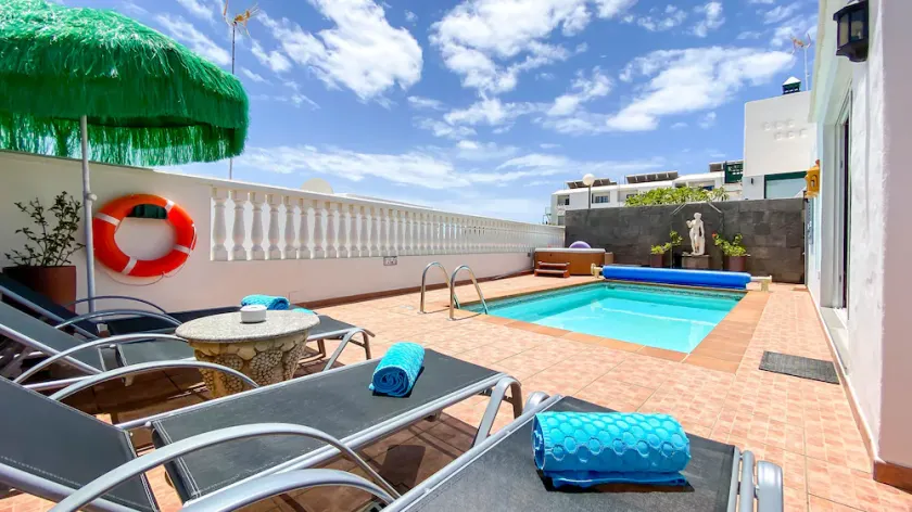 Villa La Lavande. A very special villa designed for privacy. - Image 1