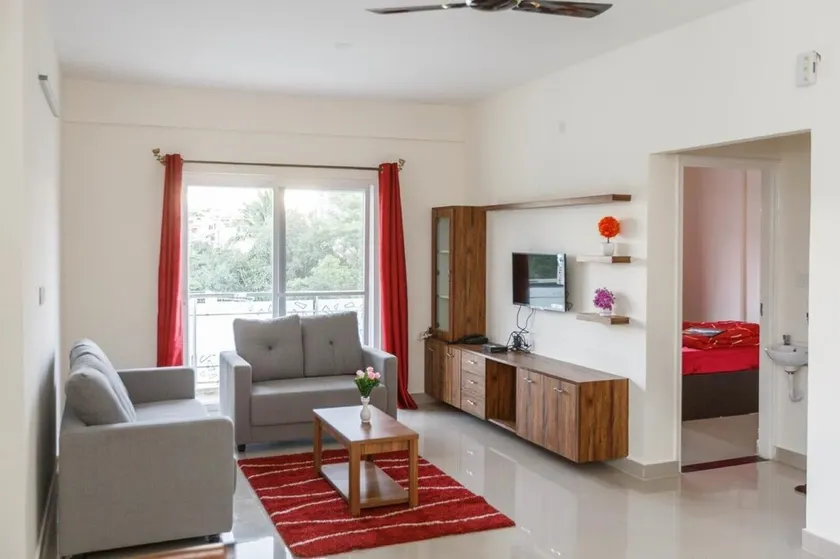 Mistyblue Serviced Apartments 6 - Image 1