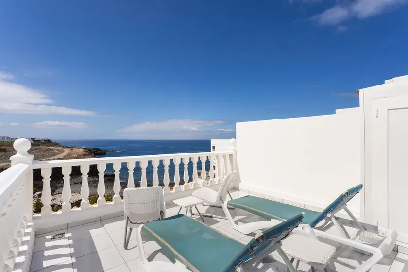 Fabuloso apartamento con magnificas vistas al mar - Image 1