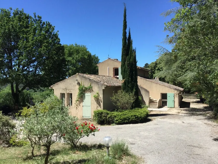 Maison de Charme, vue exceptionnelle, piscine, oliveraie. - Image 1