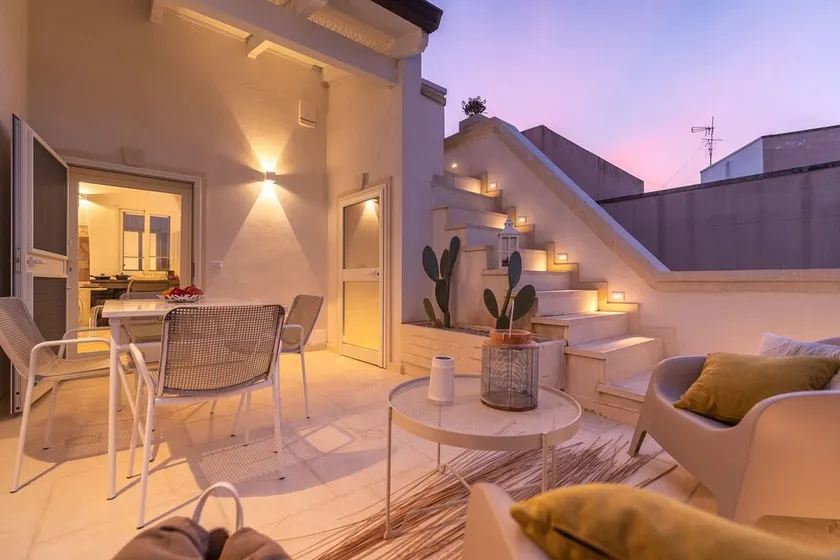 Elegant apartment a short distance from Lecce and Porto Cesareo - Image 1