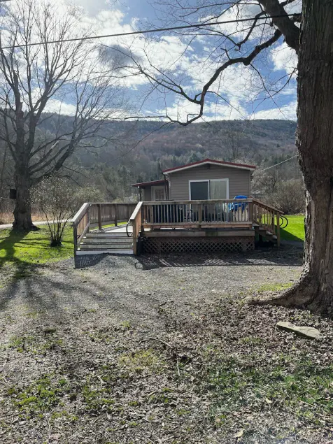 PA Grand Canyon cozy mountain retreat on 35 private acres - Image 1