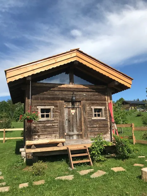 Le chalet époque Napoléonienne dans le Haut Jura - Image 1