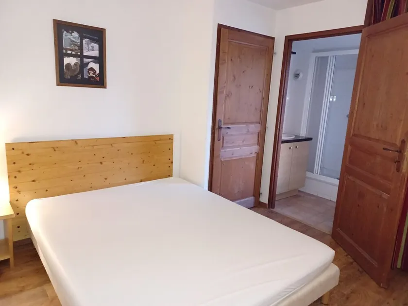 Brides Les Bains: Appartement 3 Pièces, 8 Pers, Balcon, Parking, WiFi - Image 1