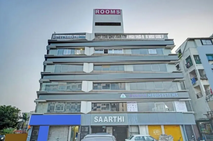Hotel Saarthi Inn - Image 1