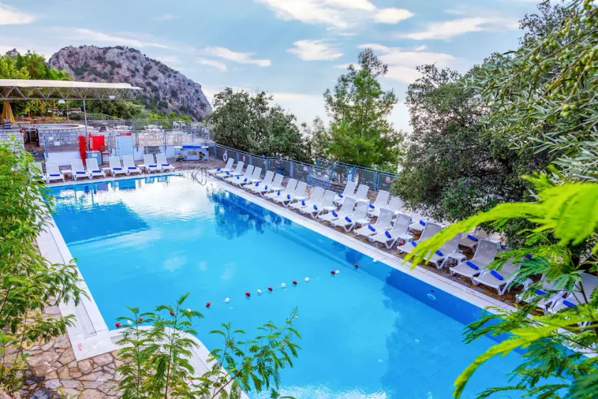 Apartment with views of beautiful Turunc Bay - Image 1