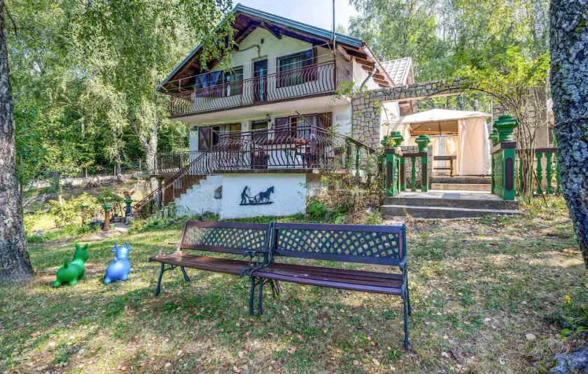 Lovely Apartment In Ledenice With Wifi - Image 1