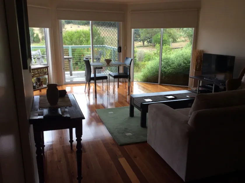 Forrest WillyWagtail Studio: un acogedor lugar privado - Image 1