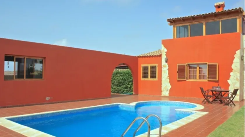 Villa Nido Cari i Casillas de Morales Fuerteventura - Image 1