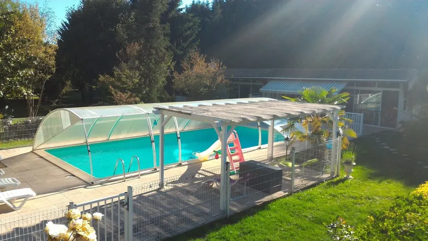 FIELD OF CYPRES POOL BOULODROME etc .... - Image 1