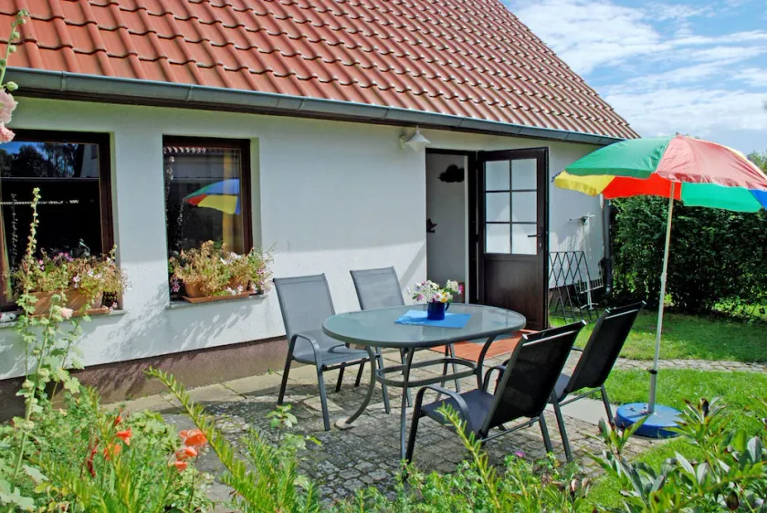 Ferienhaus in Lauterbach mit Kachelofen - Image 1