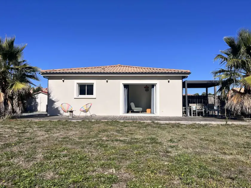 VillasHomeClet - Villa Les Alizés ⭐️ Terrace ⭐️ Beach ⭐️ A/C ⭐️ 3 bedrooms - Image 1
