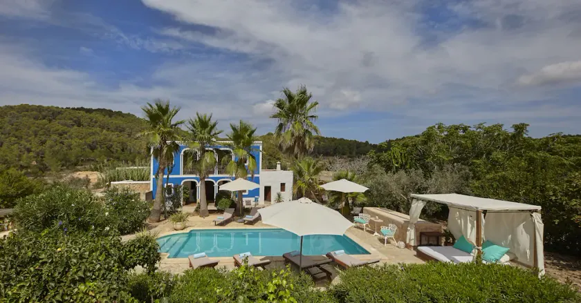 AUTHENTIC VILLA IBICENCA MELLEM BERGEN, 10 MIN FRA STRANDEN. - Image 1