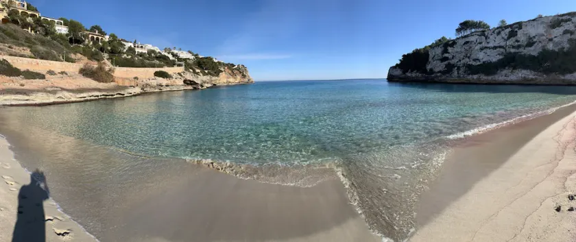 Vacation home- a two-minute walk from one of the most beautiful bays in Mallorca - Image 1