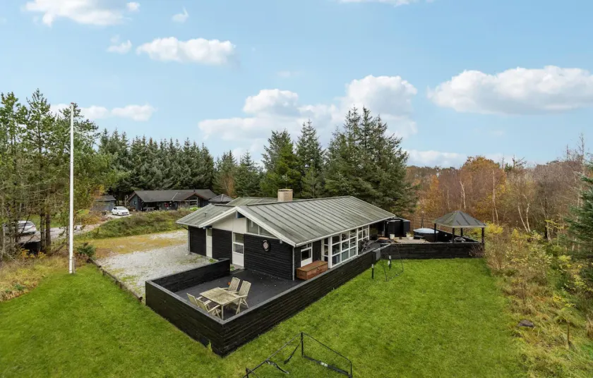 Cozy Home In Ålbæk With Kitchen - Image 1
