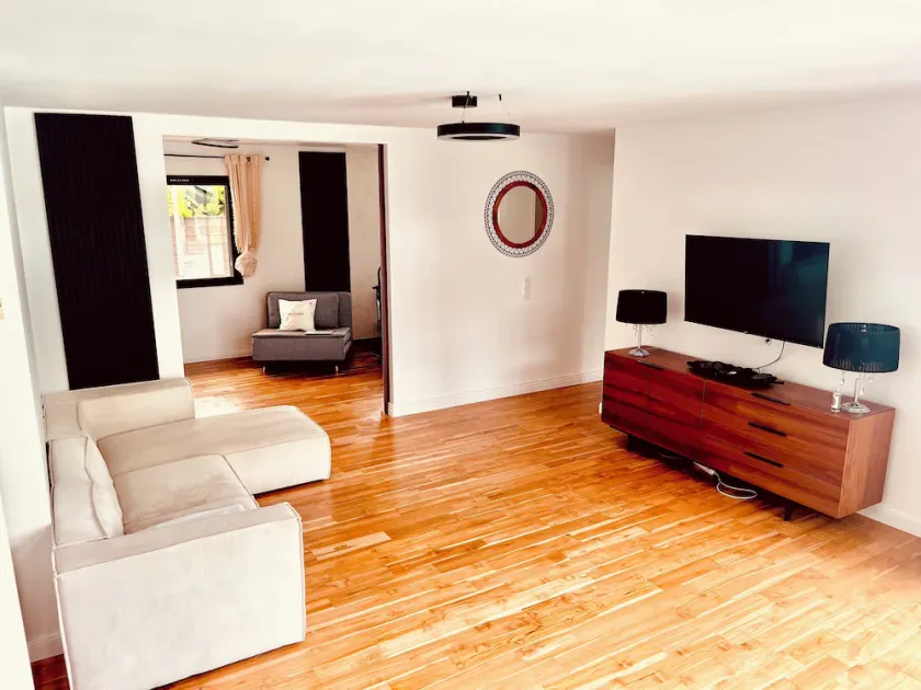 Moderne hus 10 minutter fra strande - Image 1