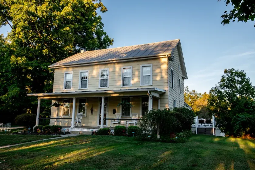 Smith Farmhouse a Modern  Countryside Getaway - Image 1