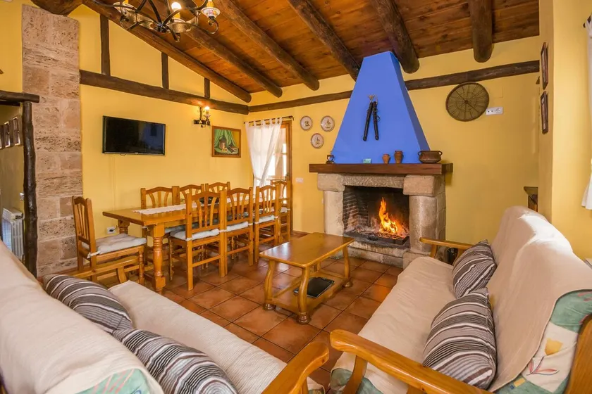 Casa El Mirador per 10 persone - Image 1