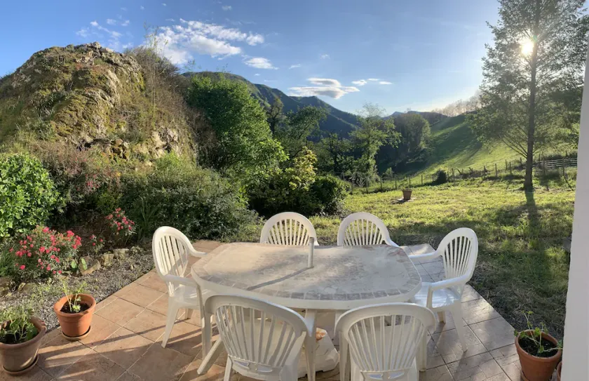 Maisonette Avec vue sur les Montagnes Basques - Image 1