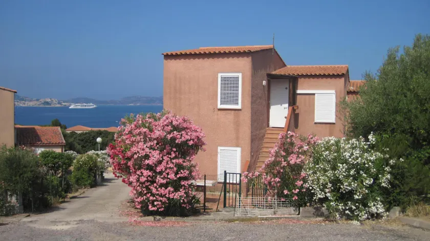 The most beautiful place in corsica, beaches, garden, terrace, private parking - Image 1