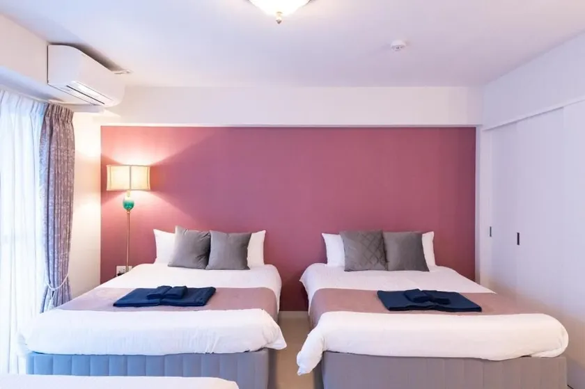 Japan Hinata Hotel 池下駅 1番出口 徒歩2分 1LDK 50平米 8名 - Image 1