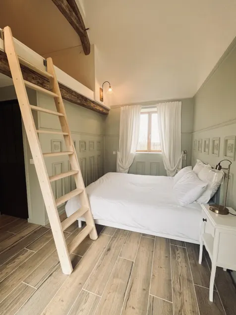 Fully equipped cottage in a quiet location - Image 1
